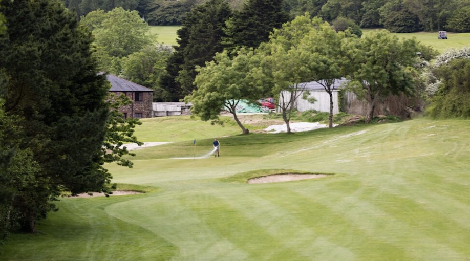 Photo of Porthpean Golf Club